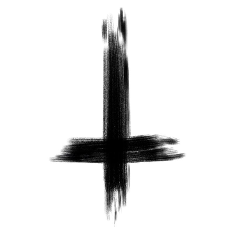 Sinner - Sinner - Cross Turned Over