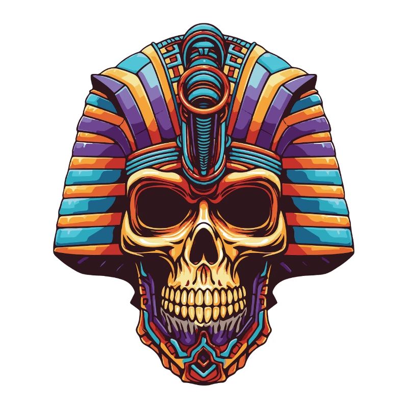 Crâne de pharaon
