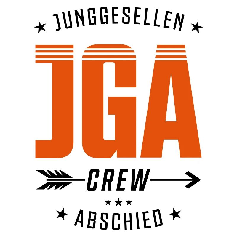jga crew junggesellen