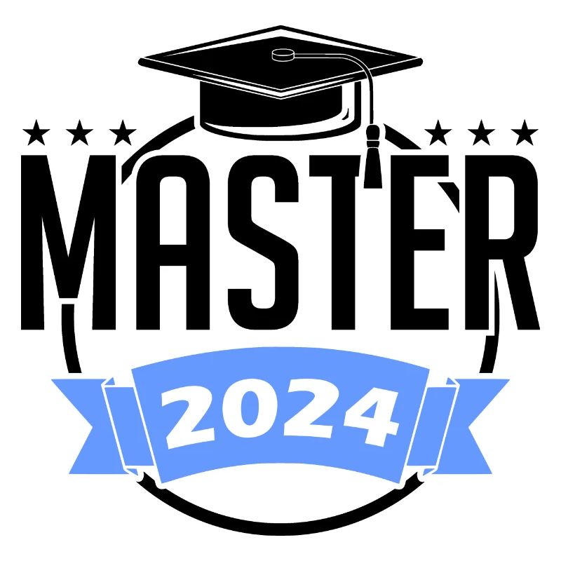 Master 2024 Masterabschluss Sponsion Absolvent