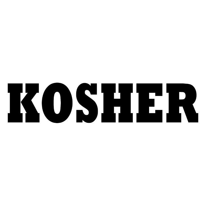 Kosher