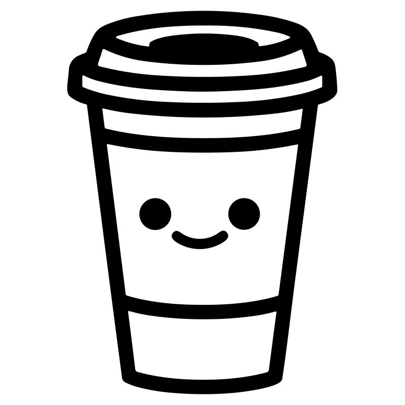 Kaffeebecher