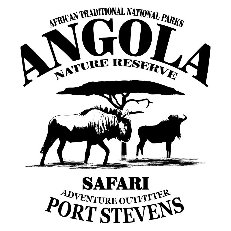 Angola - Gnu