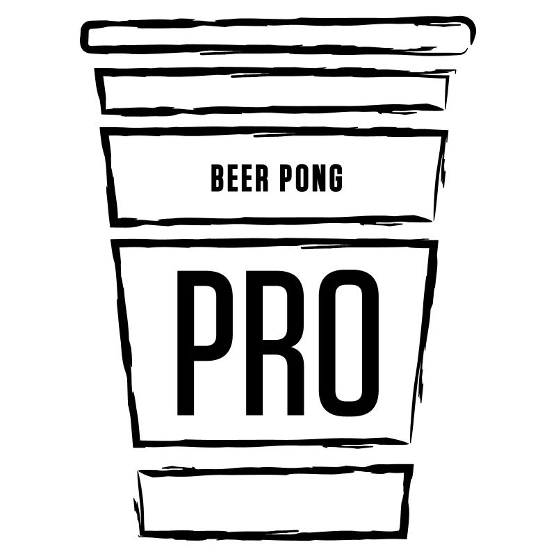 Beer Pong Pro Cup