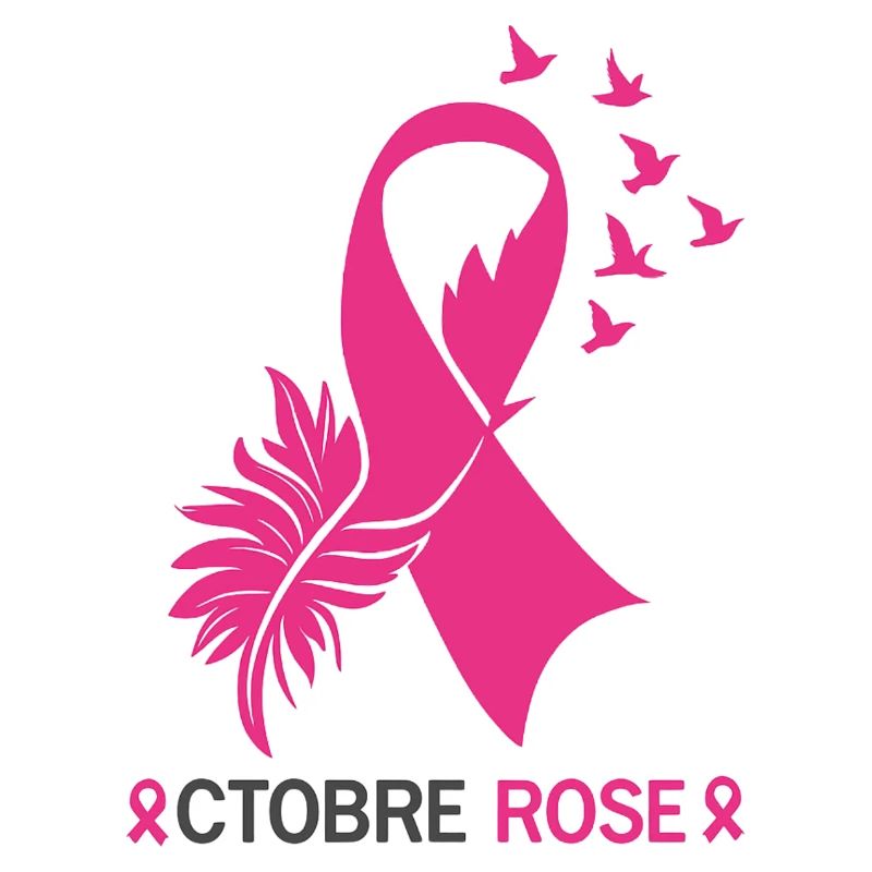 Ottobre Rosa, Nastro e Uccelli della Speranza