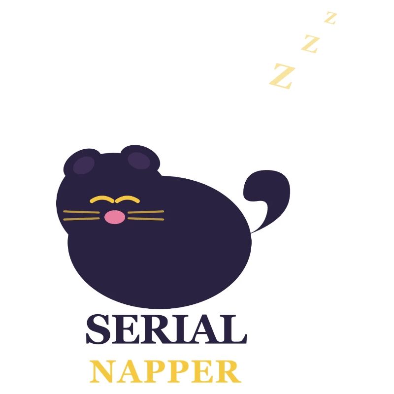 Serial Napper Cat
