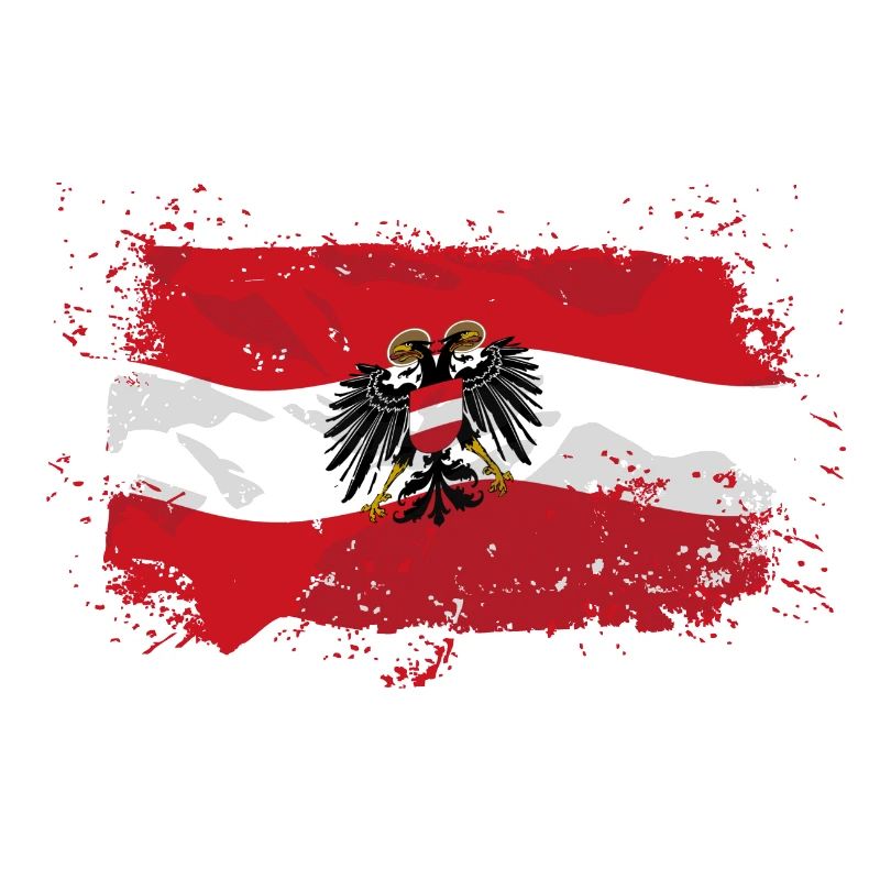 Austria Flag