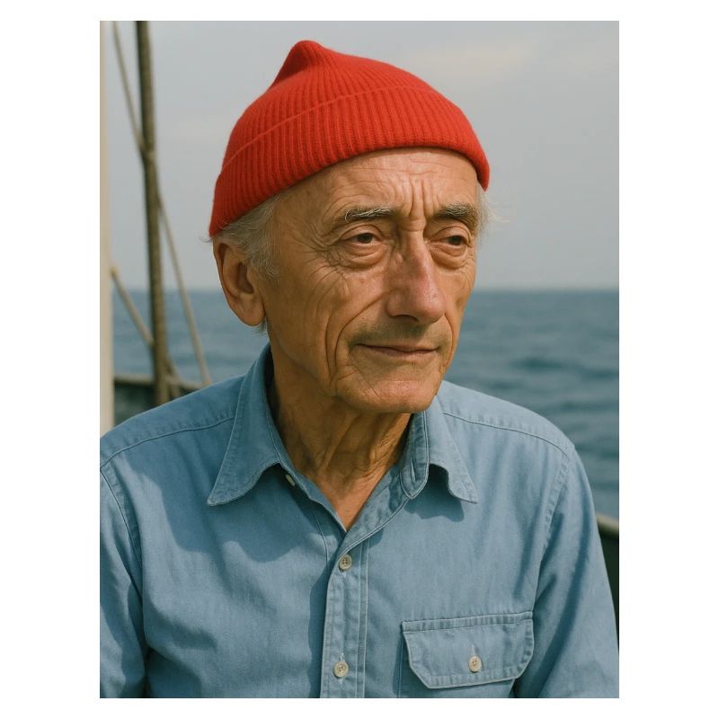 Commandant Cousteau
