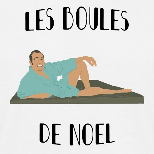 Les boules de Noël d'OSS 117