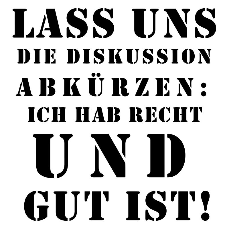Morsomme ordtak diskusjon forkortelse know-it-all