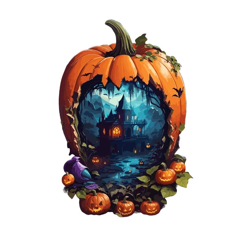 Joyeux halloween!
