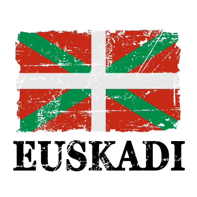 Pays Basque - Drapeau - Bannière - Drapeau - Drapeau
