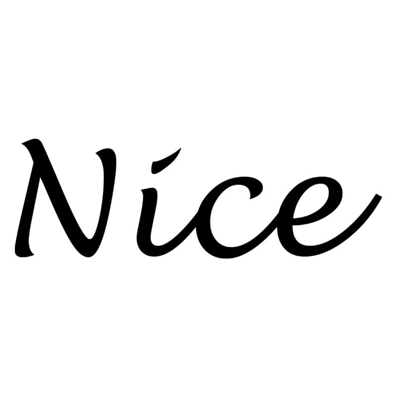 Nice