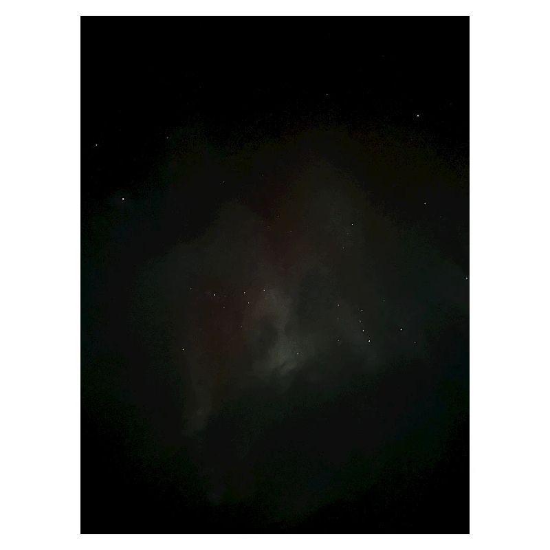 Nébuleuse, Corps du Ciel Nocturne