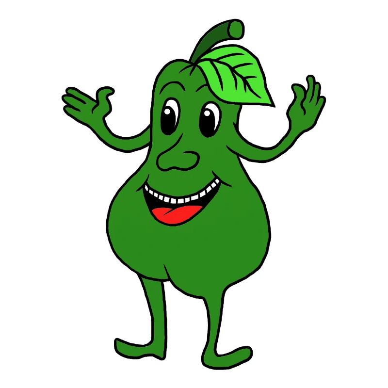 Pear Fruit