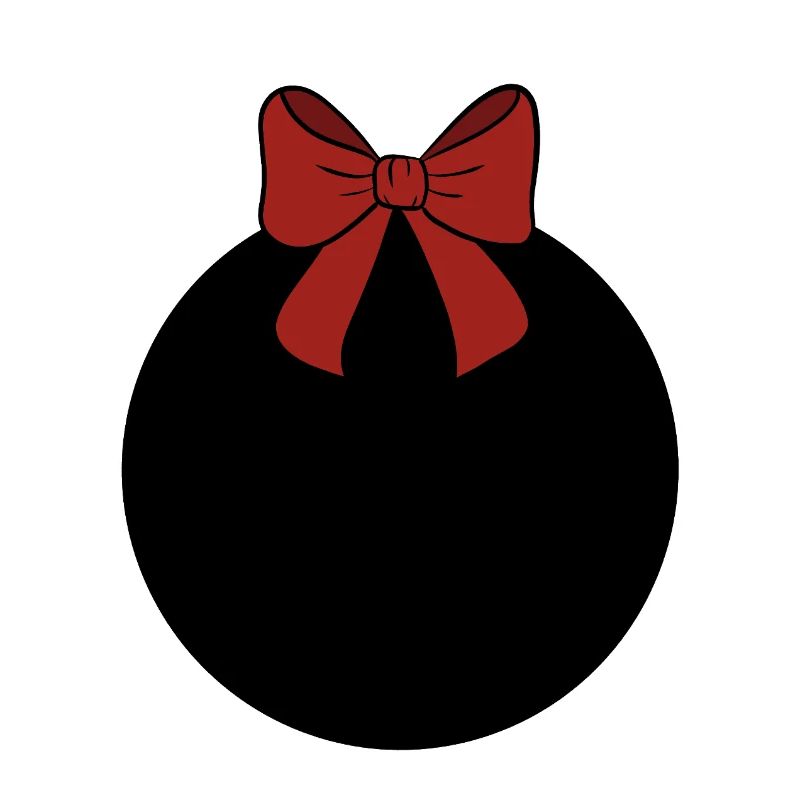 Weihnachtskugel 