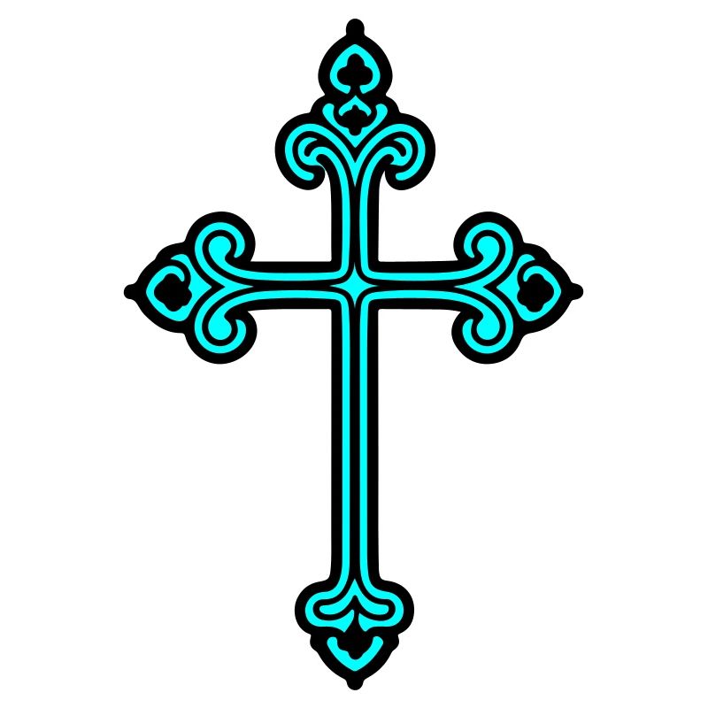 Croix Signe Foi