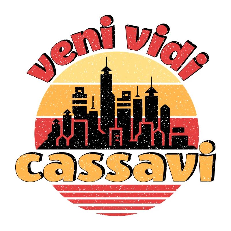 Veni vidi cassavi