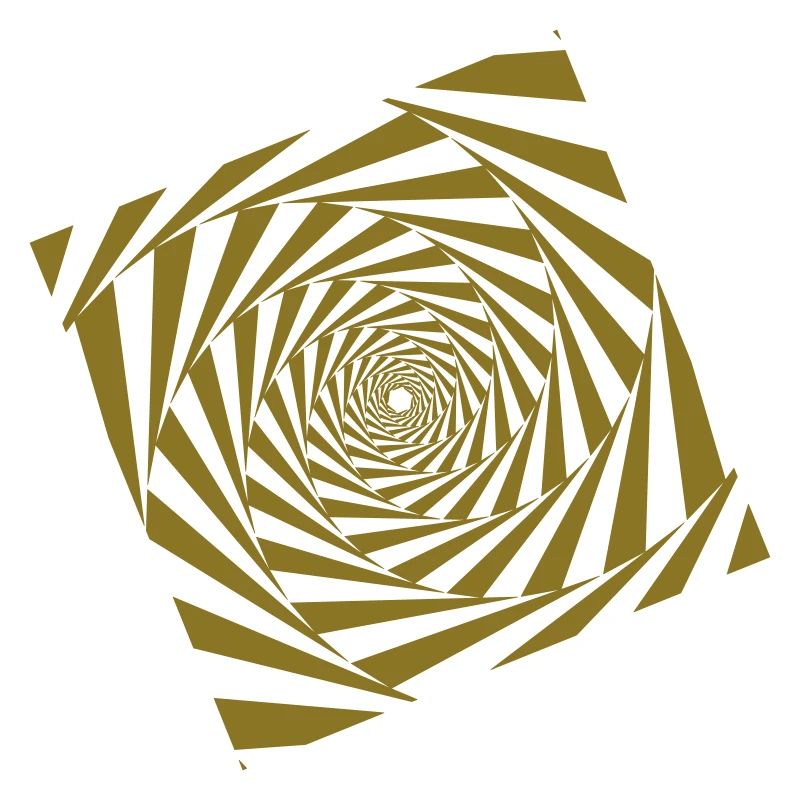 illusion lsd graphic shutter illusion vector art