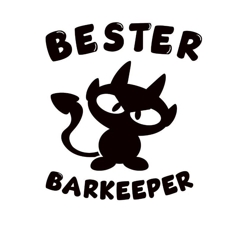cool best bartender design