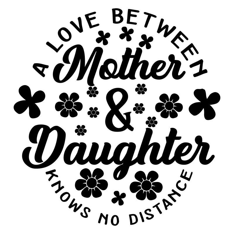 Mutter und Tochter - Liebe - Muttertag - Mom- Love