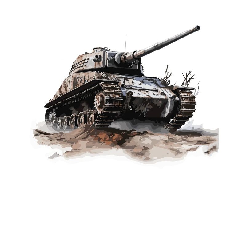 Deutsche Tiger Panzer Deutsche Kriegsgeschichte
