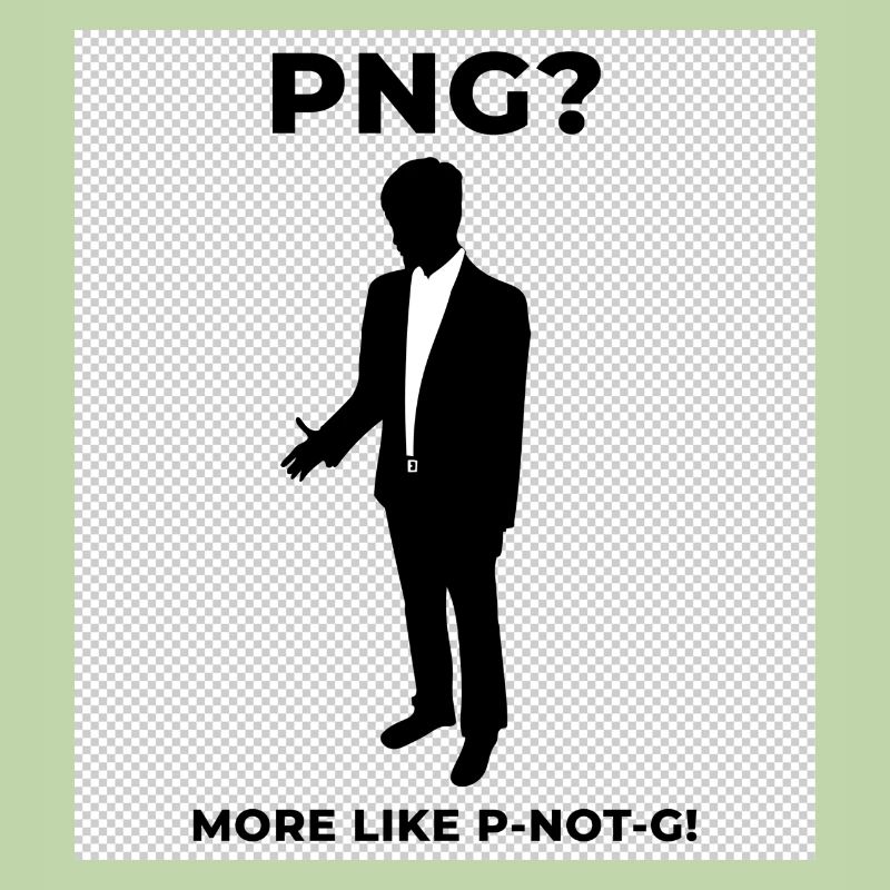 PLUS COMME P-NOT-G! Conception d’impression