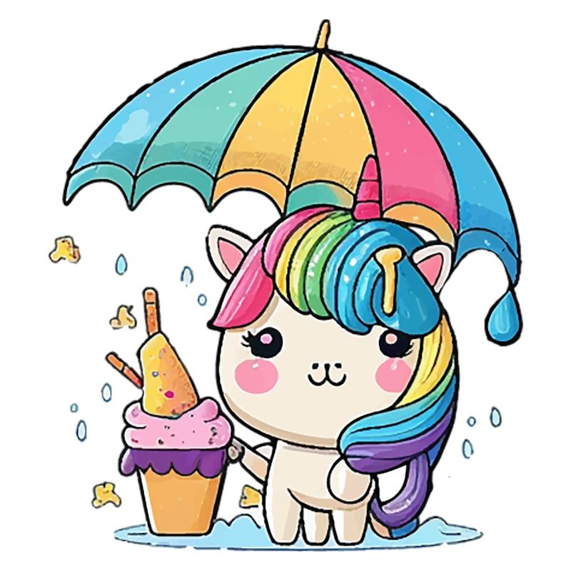 Sort de licorne