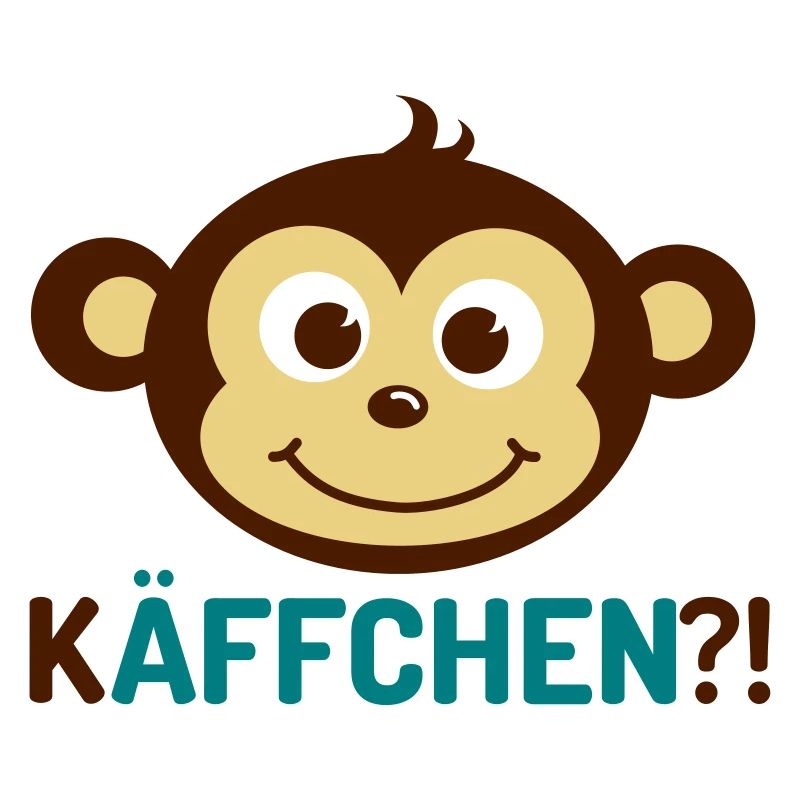 Monkey Käffchen 3