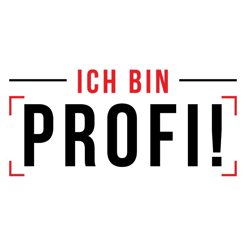 Ich bin Profi – Experte Spezialist