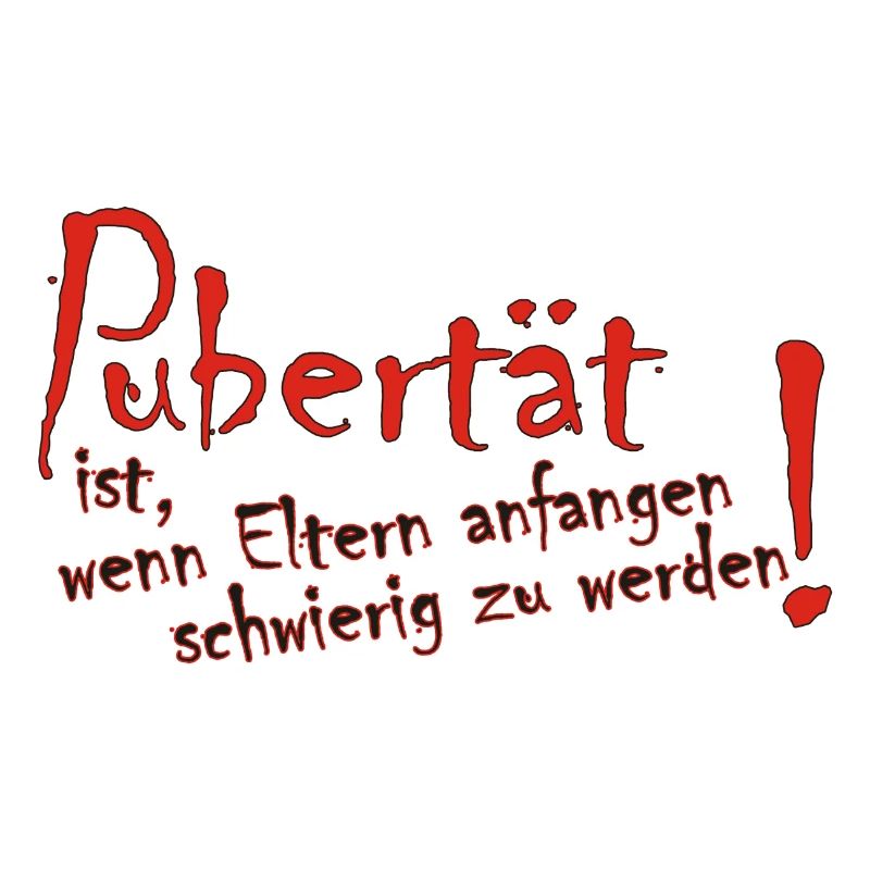 Puberty is when parents begin difficult to