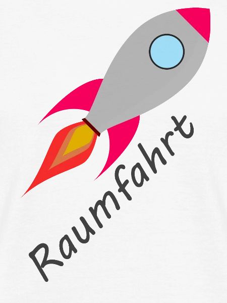 Rakete Rocket Raumfahrt