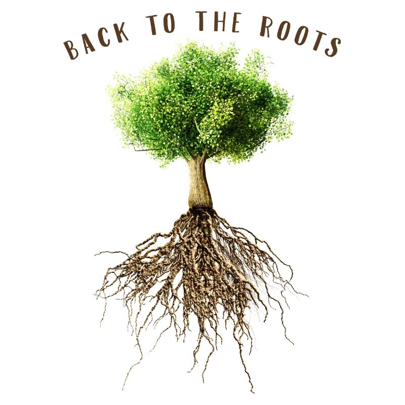 BACK TO THE ROOTS TREE