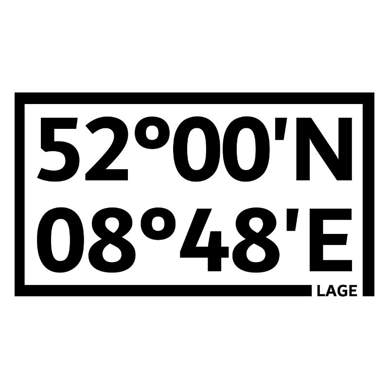 Location coordinates