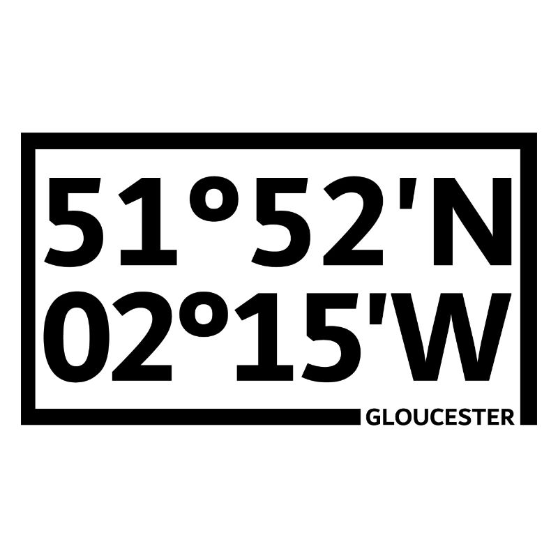 Coordonnées de Gloucester