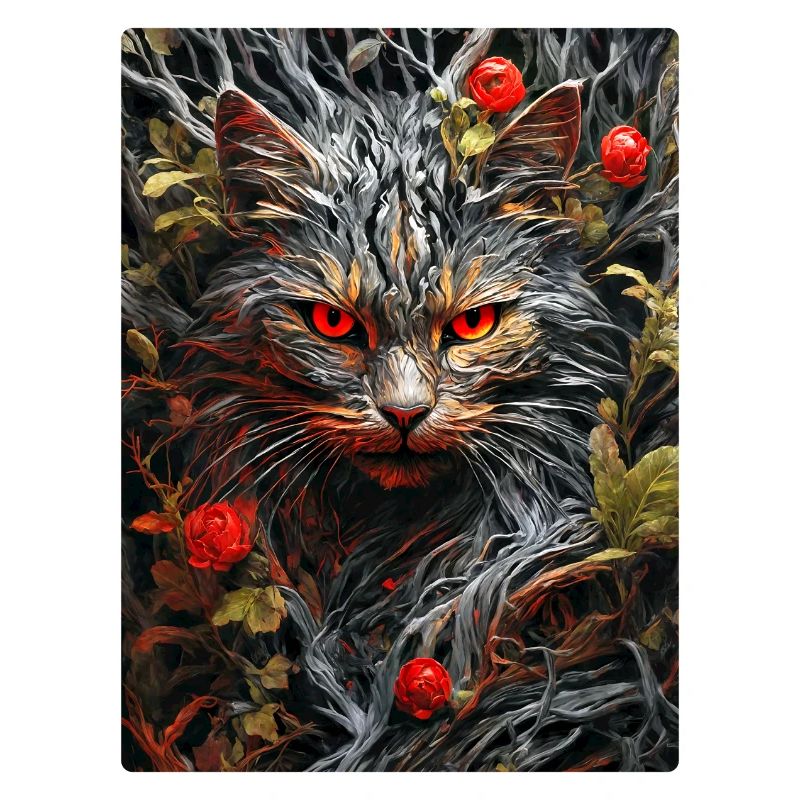 Plantes effrayantes Chat 1.1