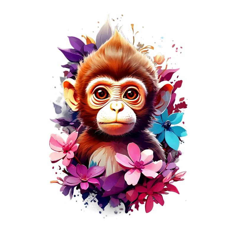 Monkey Monkey V1 24 14