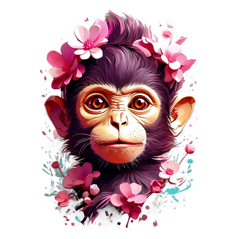 Affe Monkey V1 24 09
