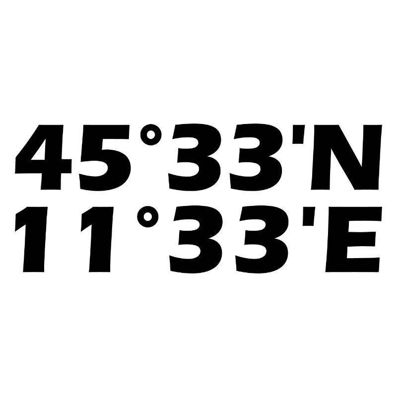 Vicenza Coordinates