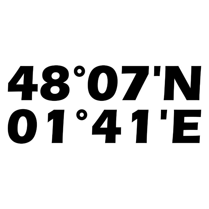 Rennes coordinates