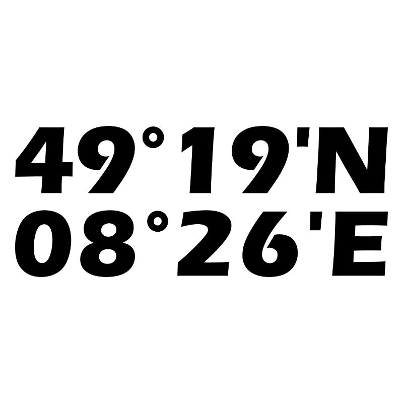 Speyer coordinates