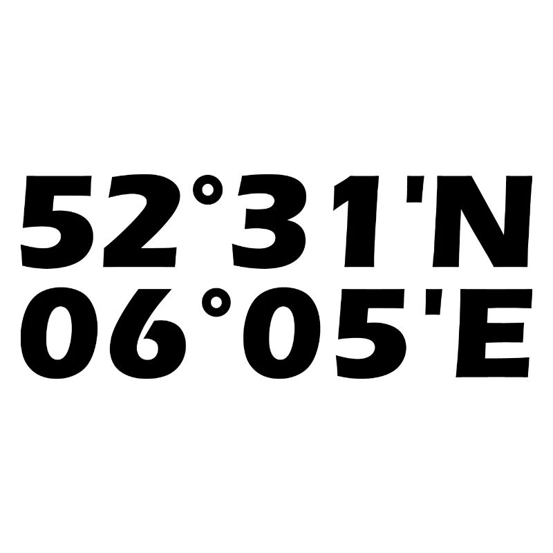 Zwolle Coordinates