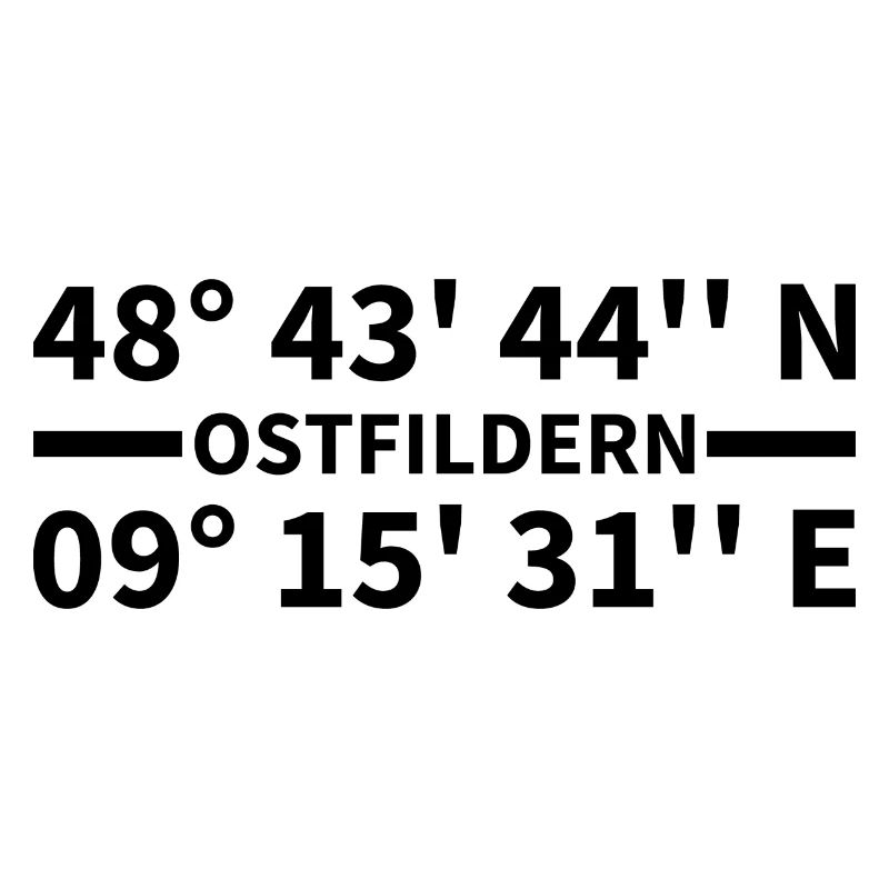 Coordonnées Ostfildern