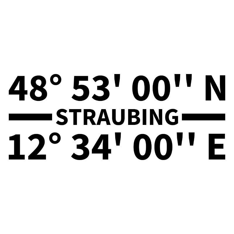 Coordonnées de Straubing