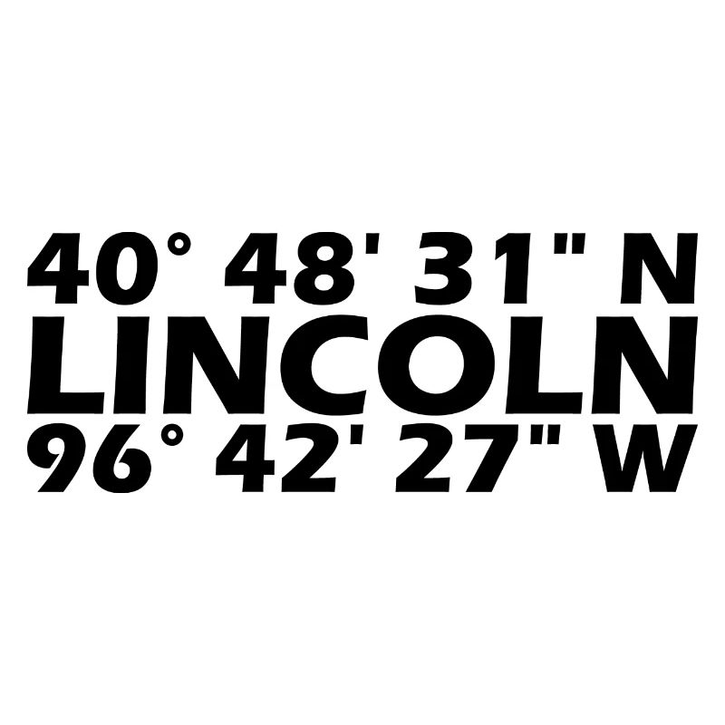 Lincoln Coordinates