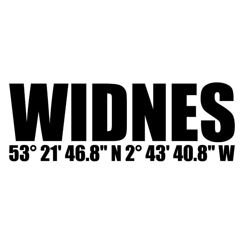 Coordonnées Widnes