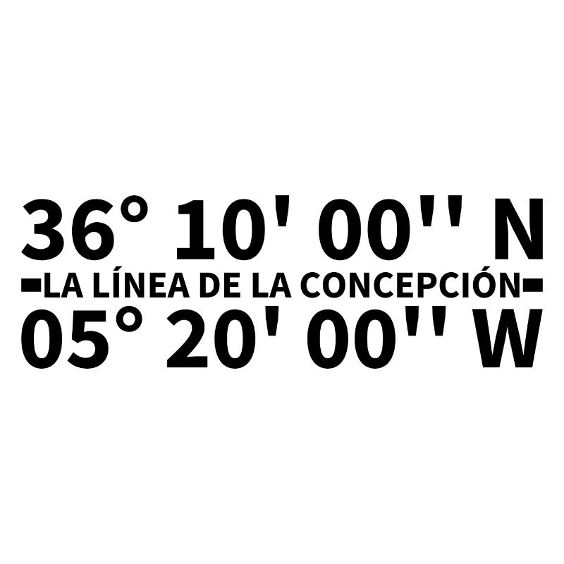Coordonnées de La Línea de la Concepción