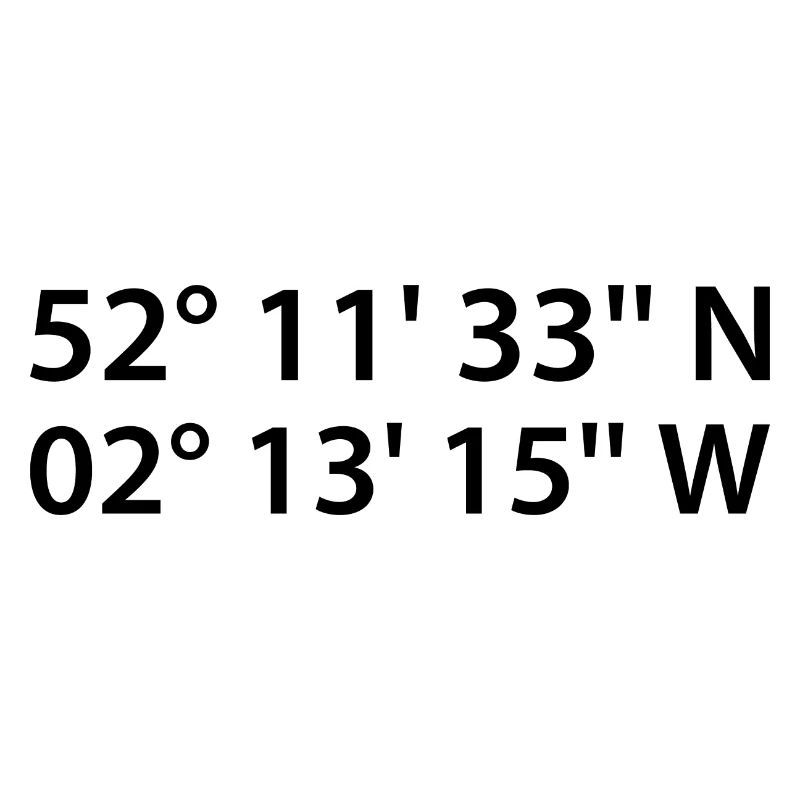 Worcester Coordinates
