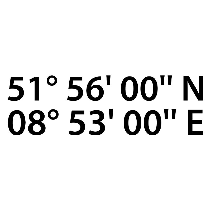 Detmold Coordinates