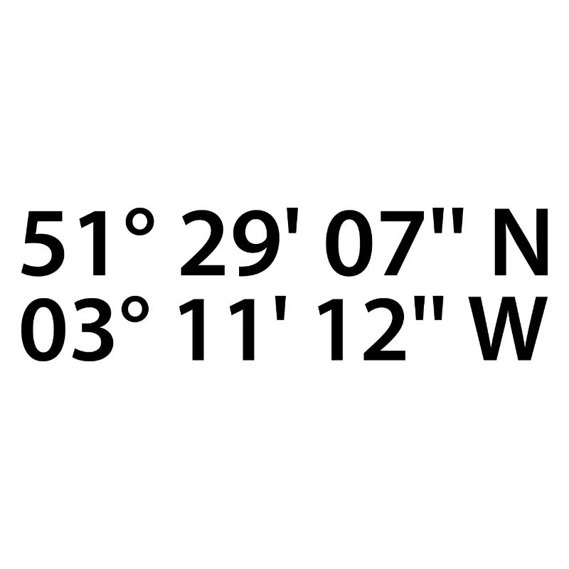 Cardiff Coordinates